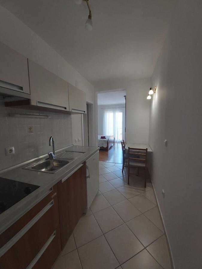 Apartments Marija Brela Eksteriør billede
