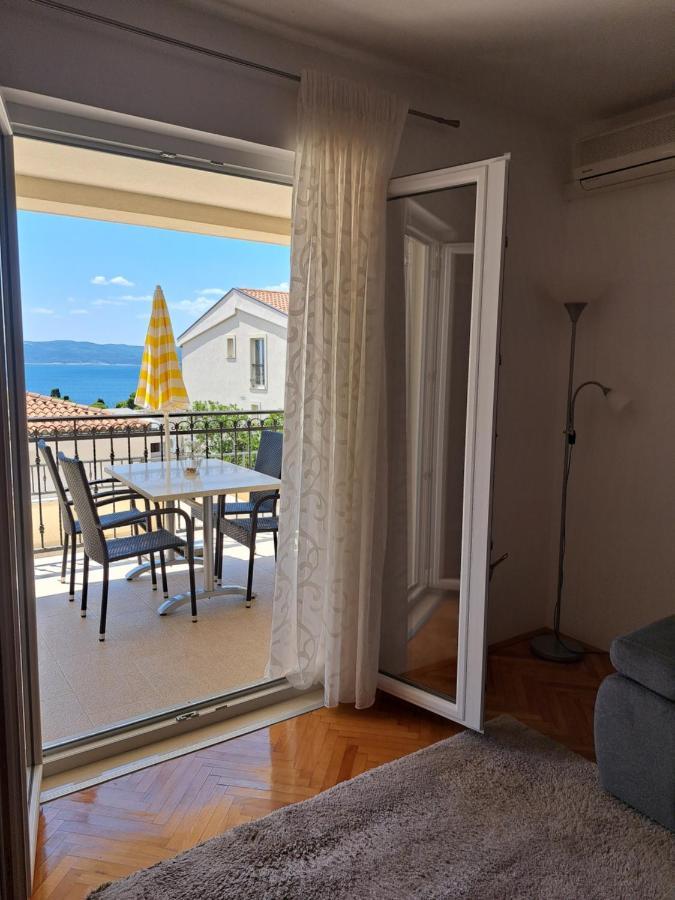 Apartments Marija Brela Eksteriør billede