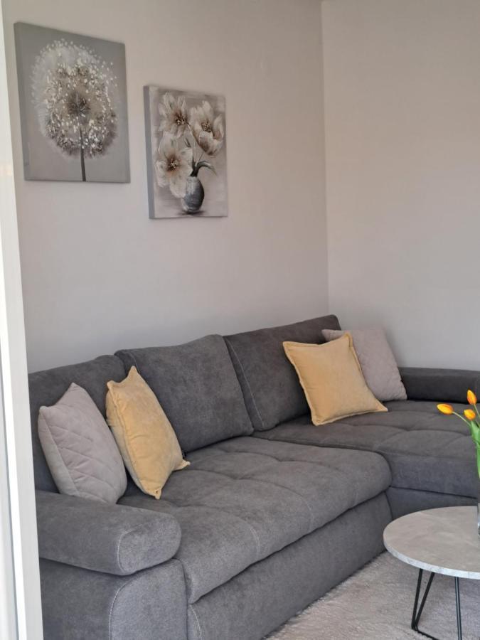 Apartments Marija Brela Eksteriør billede