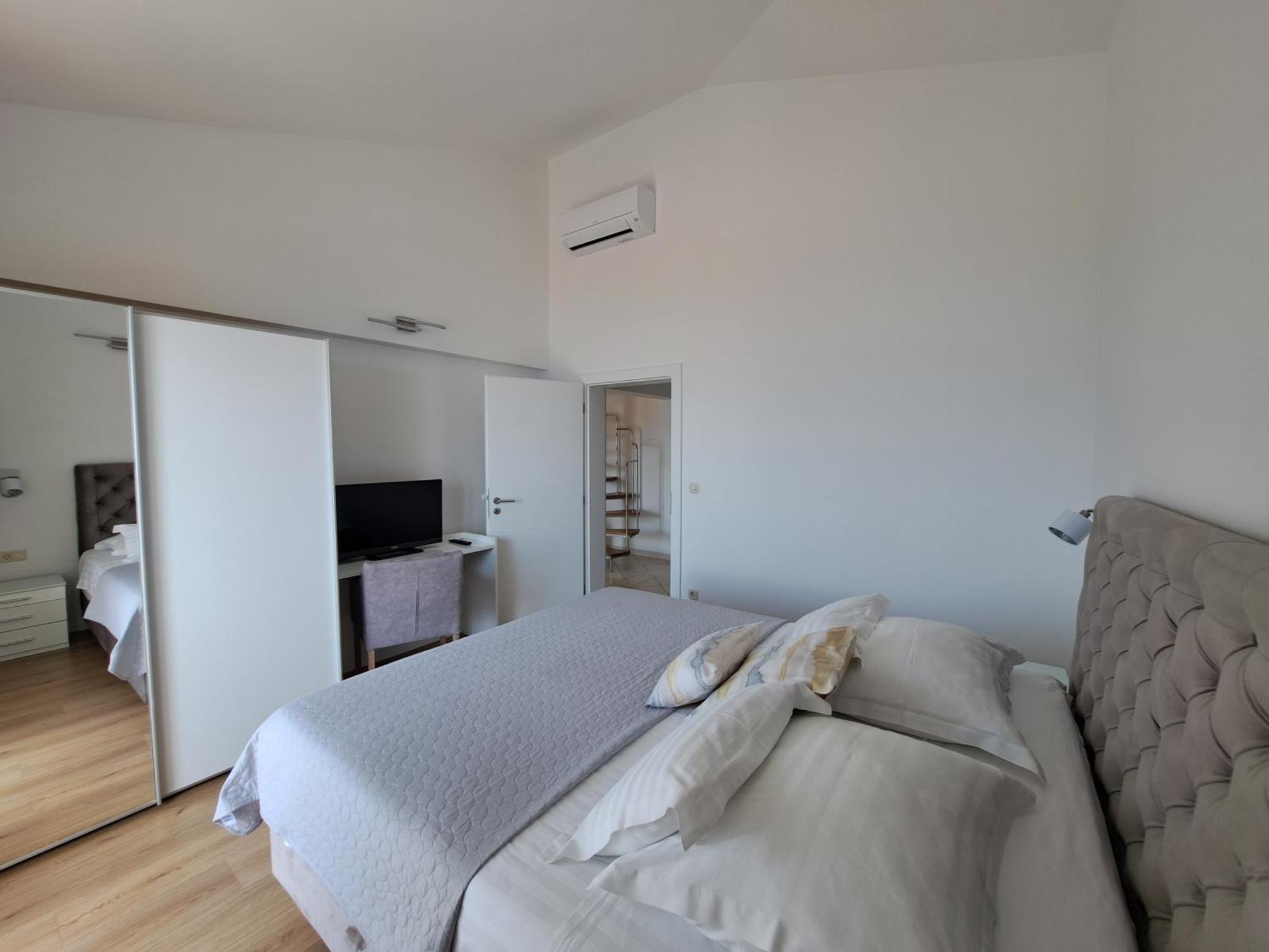 Apartments Marija Brela Eksteriør billede