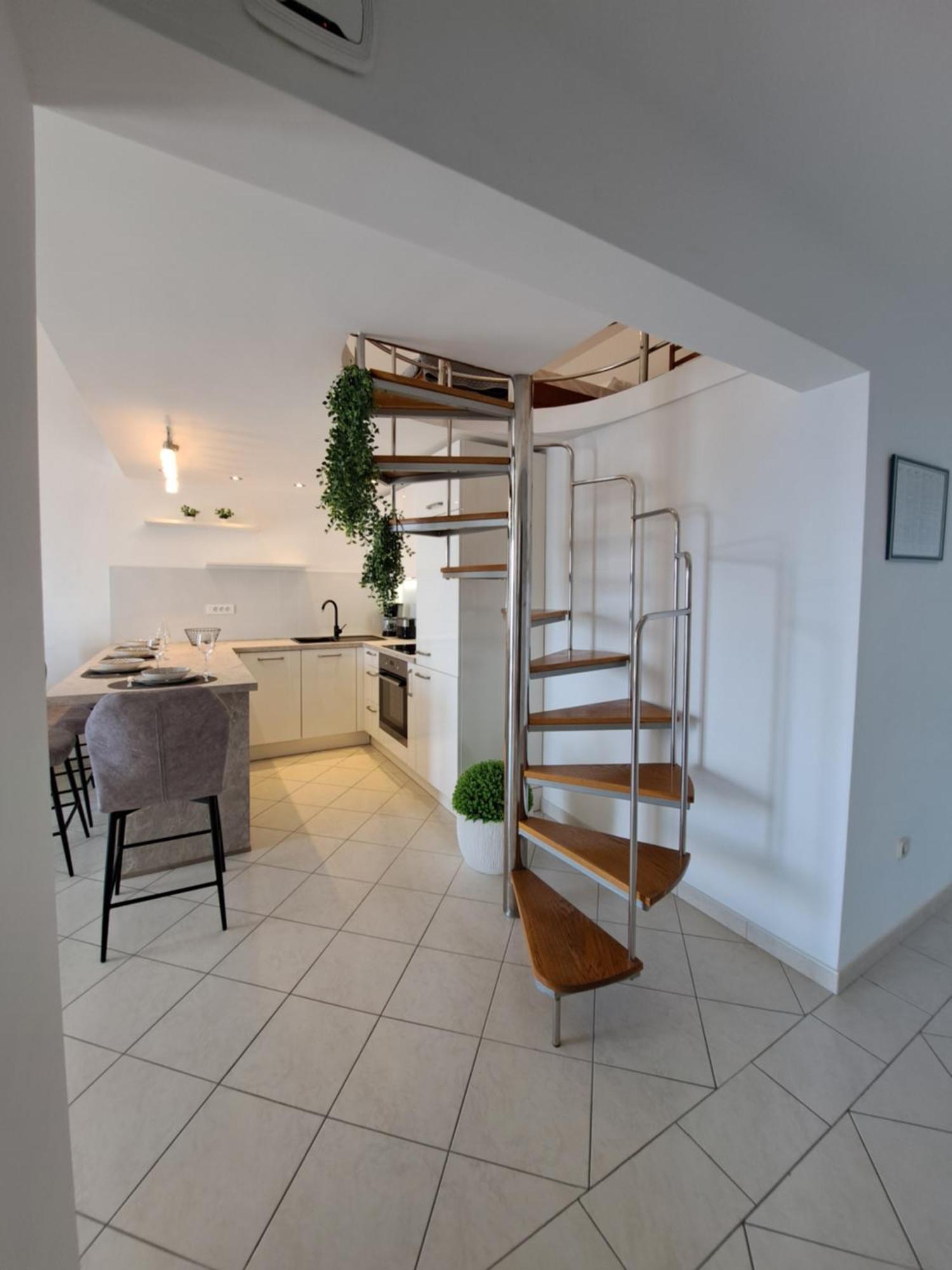 Apartments Marija Brela Eksteriør billede